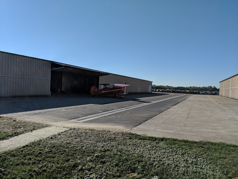 Illustration for article titled Joliet Airport Festival